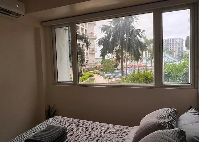 Solemare Parksuites -tower C Apartamento Manila