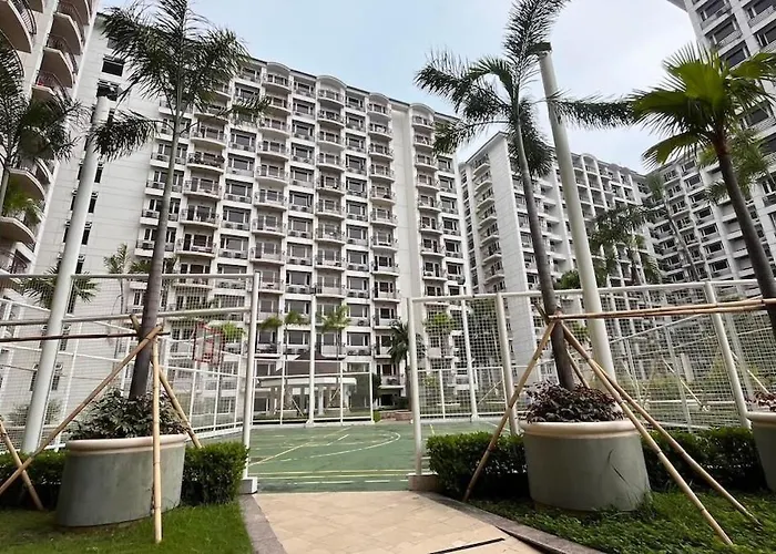 Apartamento Solemare Parksuites -tower C *