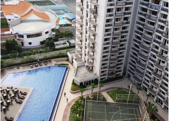 Solemare Parksuites -tower C *