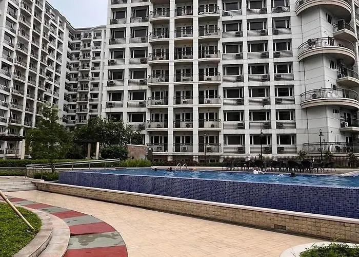 Apartamento Solemare Parksuites -tower C