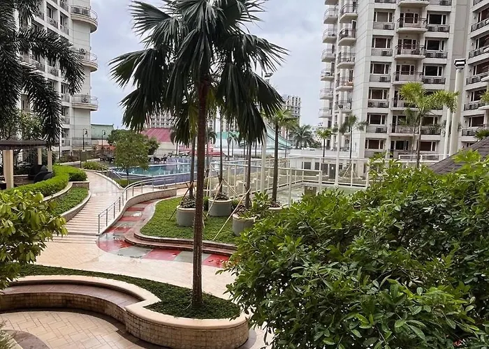Solemare Parksuites -tower C Manila