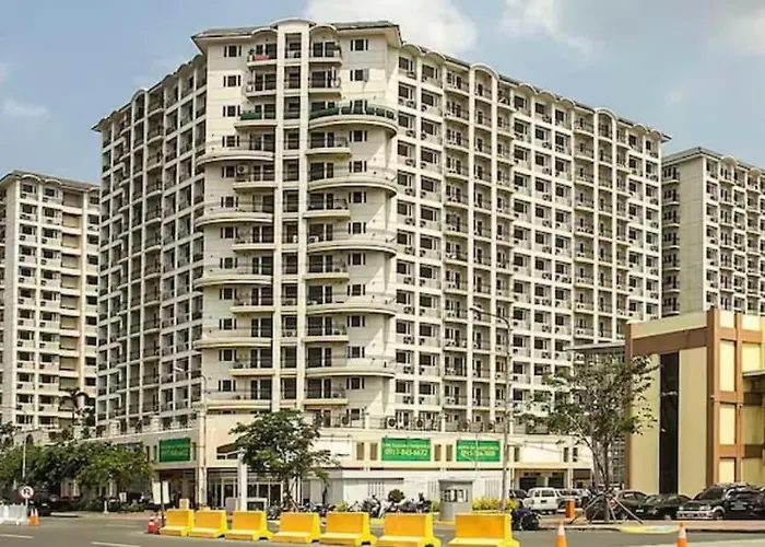 Solemare Parksuites -tower C * Manila