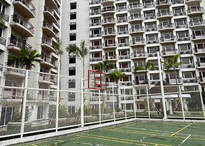 Solemare Parksuites -tower C Apartamento *